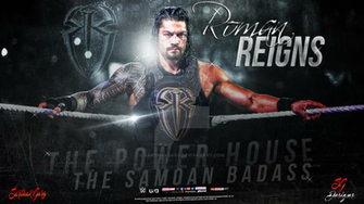 Roman Reigns Wallpaper HD