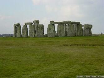 Stonehenge Wallpaper Crazy Frankenstein