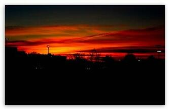 Sunrise Wallpaper