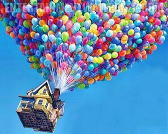 Air Balloon Wallpaper
