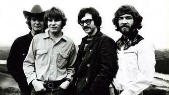 Creedence Clearwater Revival HD Wallpaper Background Image