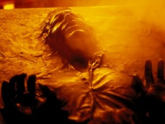 Han Solo In Carbonite Desktop Pc And Mac Wallpaper