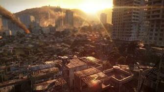 Fonds D Cran Dying Light Tous Les Wallpaper