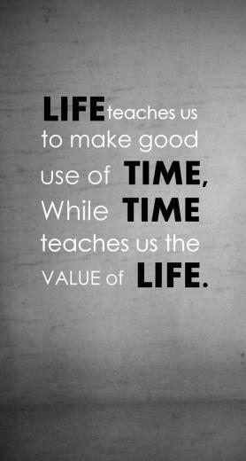 Motivational iPhone Wallpaper Retina Life