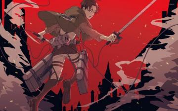 Attack On Titan Wallpaper Anime