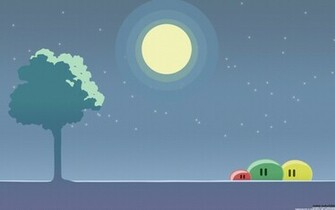 Dango Family Wallpaper