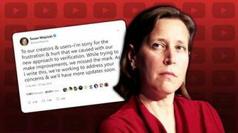 Apologizes And Reverses Policy That Would Have Unverified