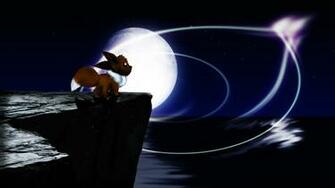 Eevee Background For Desktop HD Wallpaper By Heenriko