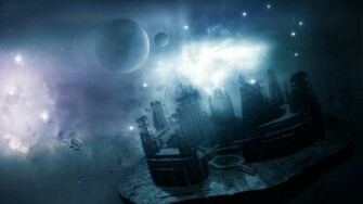 Amazing HD Sci Fi Wallpaper For Your Android Smartphone Design