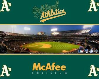 Mlb Oakland Athletics Wallpaper Baseball