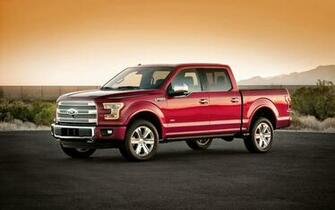 Ford F Platinum Wallpaper