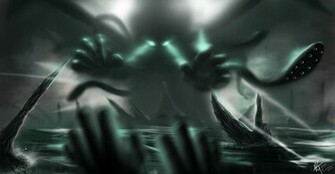 Pin Hp Lovecraft Wallpaper