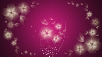 Abstract Desktop Wallpaper Pink Color HD