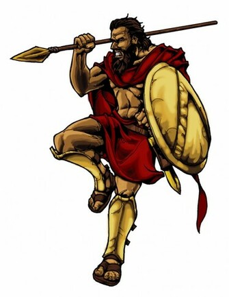 Spartan Warrior Pictures Image Becuo