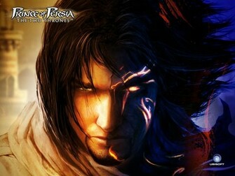 Shotdowns Wallpaper Prince Of Persia