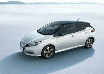 Nissan Leaf Wallpaper Galore Own It In January On