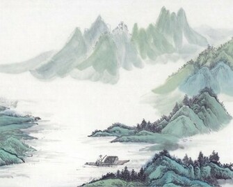 Oriental Painting Wallpaper Pictures Photos And Background