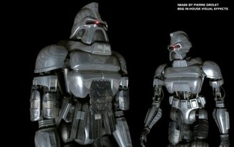 The Forgotten Ones Caprican Centurion Xerxezz Appreciation