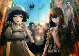 Steinsgate Shiina Wallpaper Mayuri