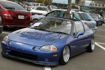 Honda Crx Jdm Wallpaper HD Civic