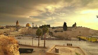 Jerusalem HD Wallpaper