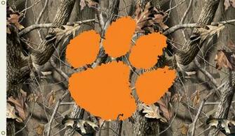 Clemson Wallpaper For