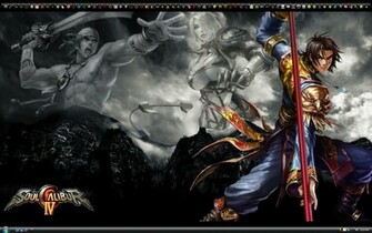 Soul Calibur Iv Wallpaper