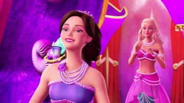 Barbie The Pearl Princess Video Photo Gallery