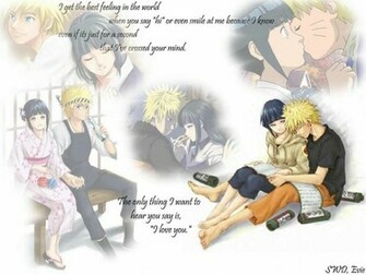 Naruto And Hinata Shippuuden Wallpaper