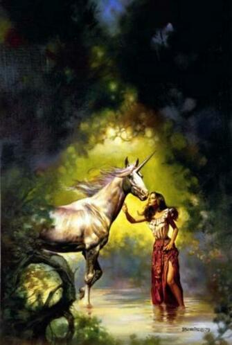 Boris Vallejo Painting