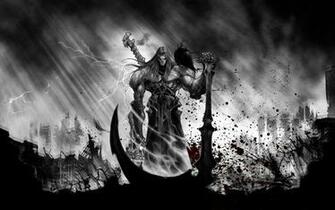 Darksiders Wallpaper 1080p W