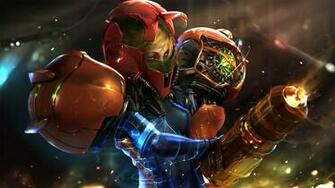 Metroid Prime Wallpaper HD