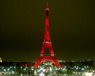 Paris Eiffel Tower Wallpaper