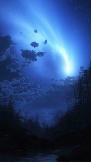 Aurora Borealis Wallpaper iPhone