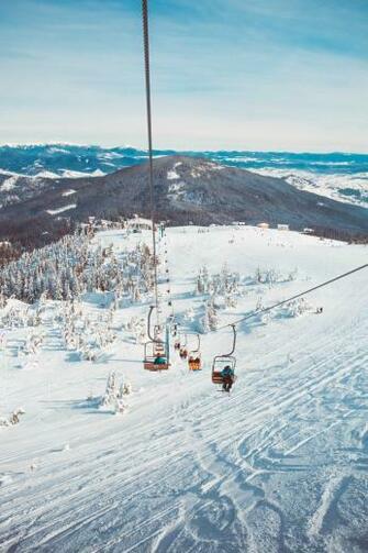Ski Pictures Image Stock Photos