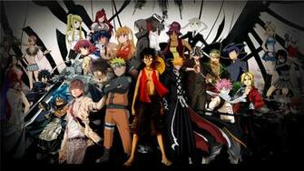 Cool Anime Wallpaper HD Collection