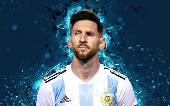 Soccer Lionel Messi Argentinian 4k Wallpaper HDwallpaper