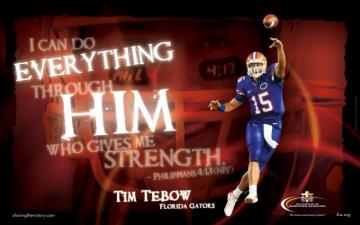 Tim Tebow HD Wallpaper Wallpapertip