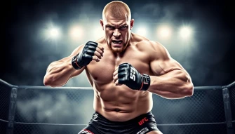 Brock Lesnar Ufc Wallpaper