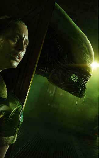 Alien Isolation Mobile Wallpaper Or Background