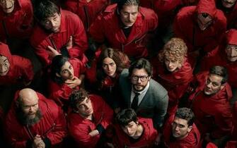 La Casa De Papel S Anatomy