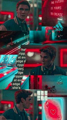 C On Wallpaper Riverdale Aesthetic