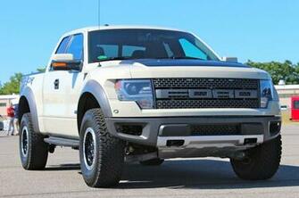 Ford F150 Raptor HD Wallpaper In Cars Imageci