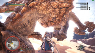 Monster Hunter World Diablos Feet By Giuseppedirosso