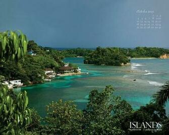 Caribbean Islands Wallpaper