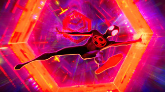 Spider Man Across The Verse Wallpaper iPhone Phone 4k 6791e