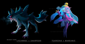 Mareanie Pok Mon Zerochan Anime Image Board