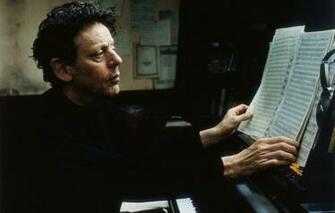Wallpaper Genius Musician Composer Philip Glass Image For