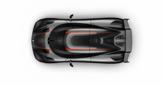 Black Car Hypercar Koenigsegg Agera Rs Vehicle Wallpaper