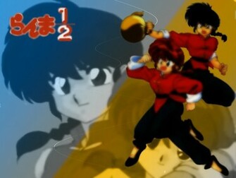 Nuevas Fotos De Ranma Fondos Pantalla